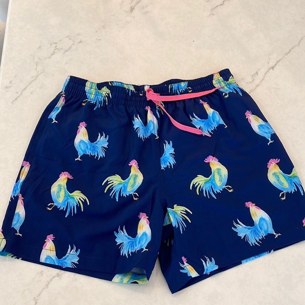 Chubbies Men's Large Classic Swim Trunk